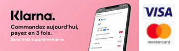 Paiement Klarna + CB