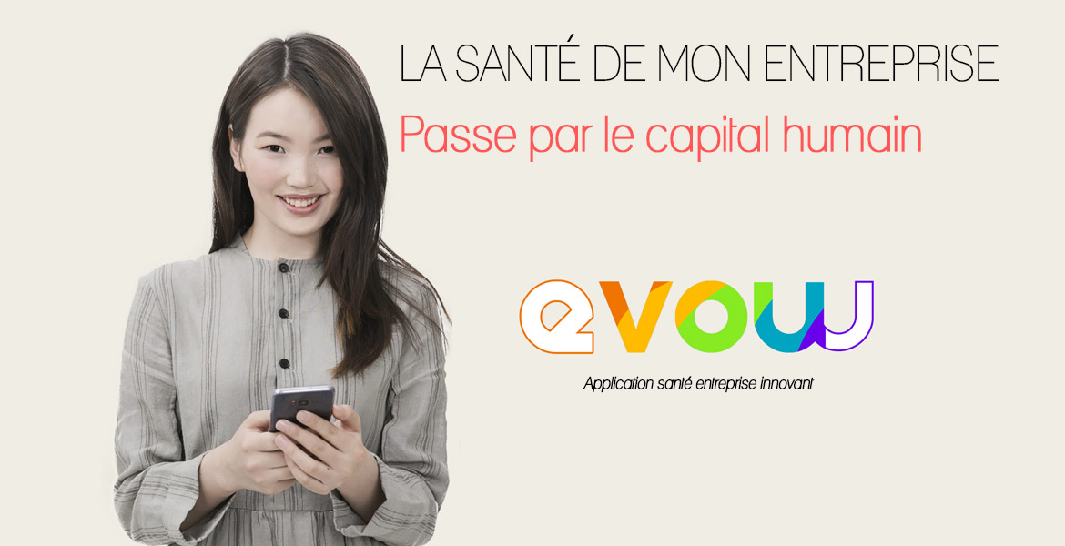 evow-application-sante-entreprise-innovante